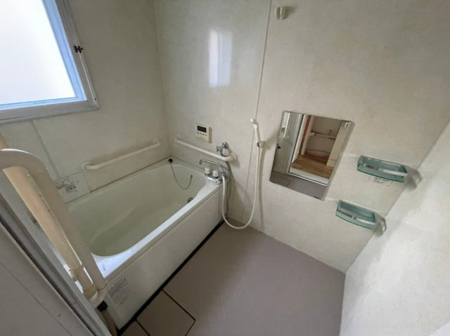 垂水高丸住宅B棟の浴室