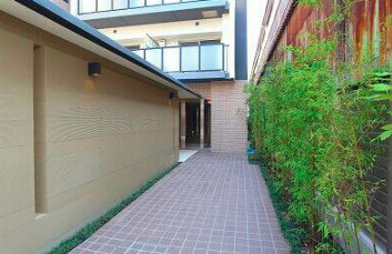 【エントランス】 | アルクス森下 | 清潔なエントランスです