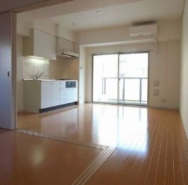 【居間・リビング】 | アルクス森下 | リビングです