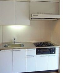 【キッチン】 | アルクス森下 | キッチンでお料理をお楽しみください