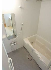 【浴室】 | アルクス森下 | お風呂です