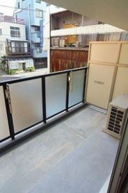 【バルコニー】 | アルクス森下 | 広々としたバルコニーです