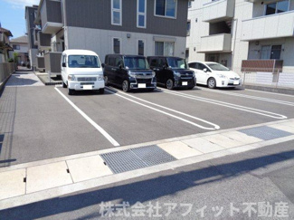 【駐車場】 | D-roomフェリーチェ