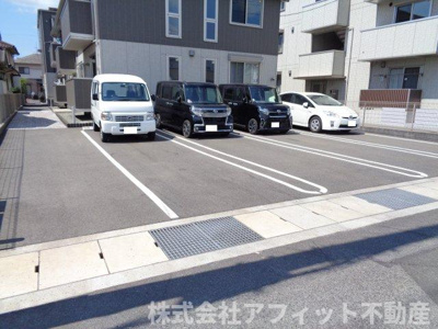 【駐車場】 | D-roomフェリーチェ