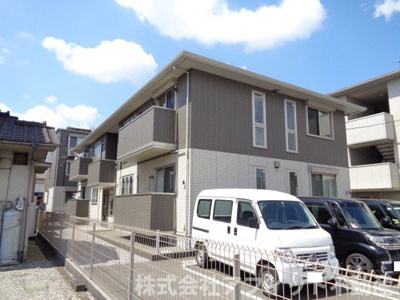 【外観】 | D-roomフェリーチェ | D-roomフェリーチェ・軽量鉄骨造