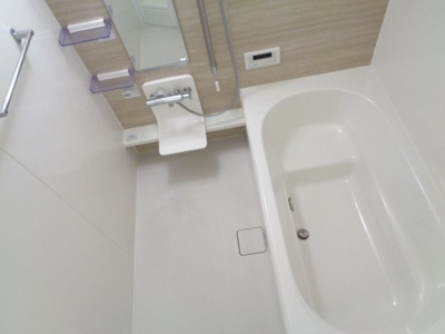 【浴室】 | D-roomフェリーチェ | 追い焚き機能付き