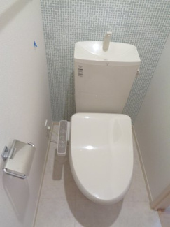 【トイレ】 | D-roomフェリーチェ | 温水洗浄暖房便座