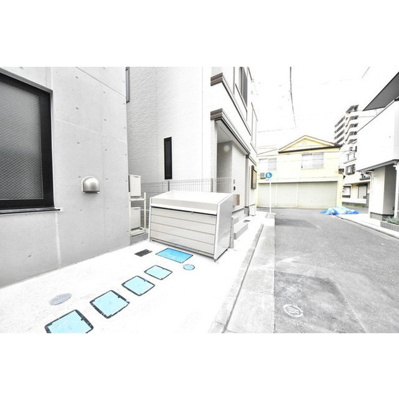 【その他共用部分】 | プランドール北千住