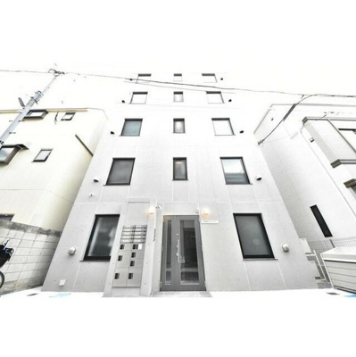 【外観】 | プランドール北千住 |  