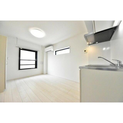 【居間・リビング】 | プランドール北千住 |  