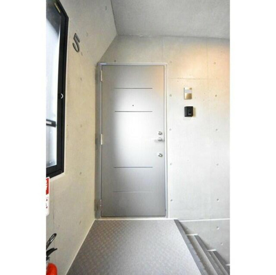 【ロビー】 | プランドール北千住 |  