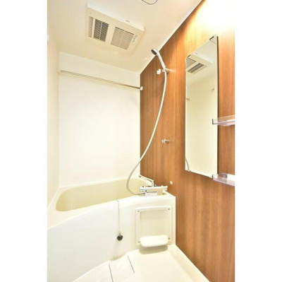 【浴室】 | プランドール北千住 |  