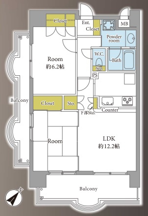 藤和シティホームズ神楽坂