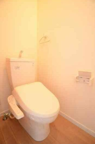 Ｃｒａｎｅ　Ｈｉｌｌｓのトイレ