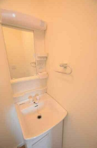 Ｃｒａｎｅ　Ｈｉｌｌｓの洗面所