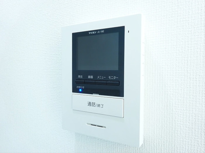 【セキュリティ】 | リカーサ浜田山