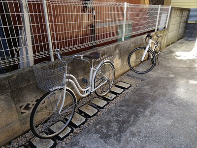 【その他共用部分】 | リカーサ浜田山