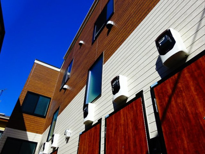 【外観】 | リカーサ浜田山