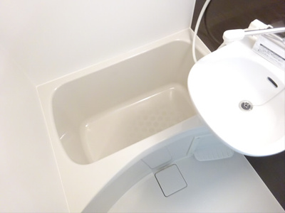 【浴室】 | リカーサ浜田山