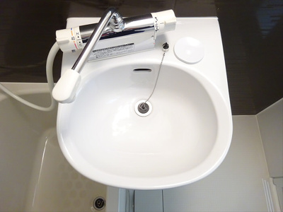 【洗面所】 | リカーサ浜田山