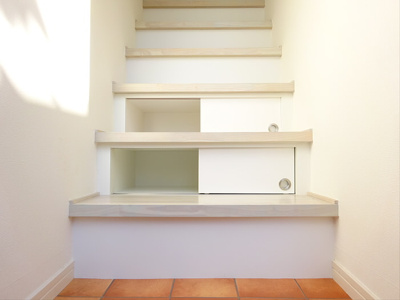 【玄関】 | リカーサ浜田山