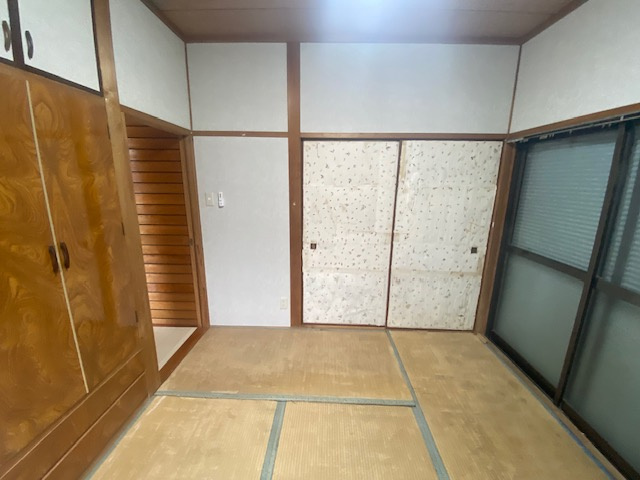 都城市鷹尾１丁目の中古一戸建の洋室