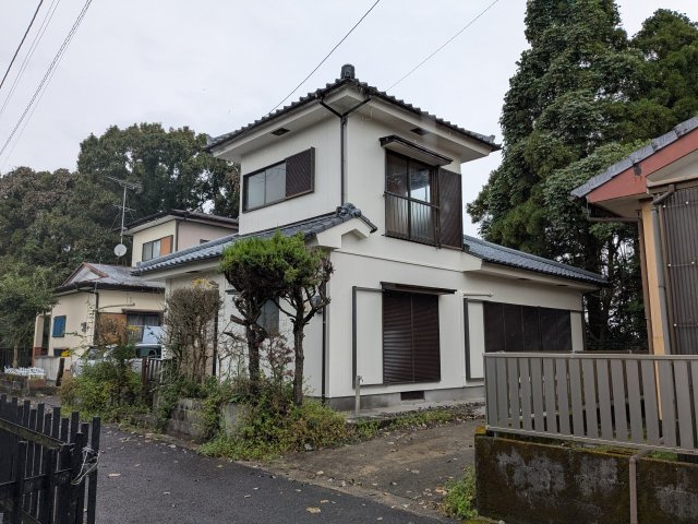 都城市鷹尾１丁目の中古一戸建の外観