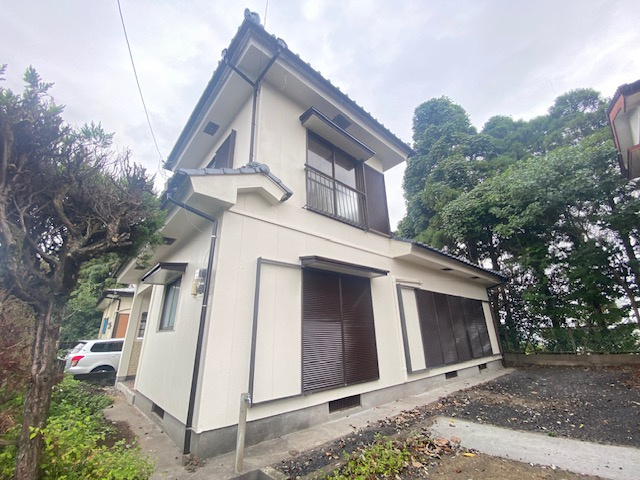 都城市鷹尾１丁目の中古一戸建の外観