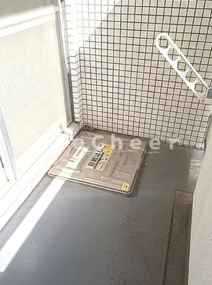 【バルコニー】 | エスフラッツ(S・FLATS)