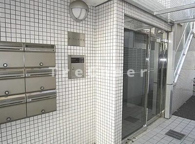 【エントランス】 | エスフラッツ(S・FLATS)