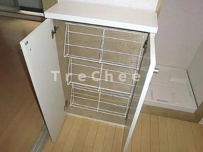 【設備】 | エスフラッツ(S・FLATS)