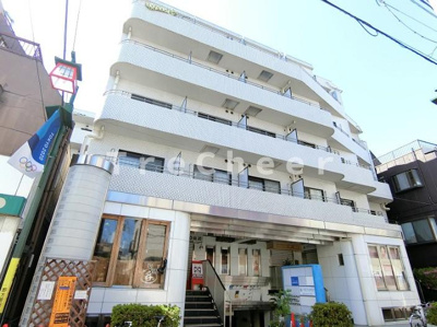 【外観】 | ライオンズマンション中野第五