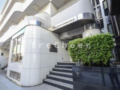 【エントランス】 | ライオンズマンション中野第五