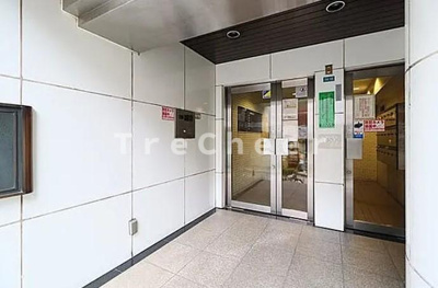 【セキュリティ】 | ライオンズマンション中野第五