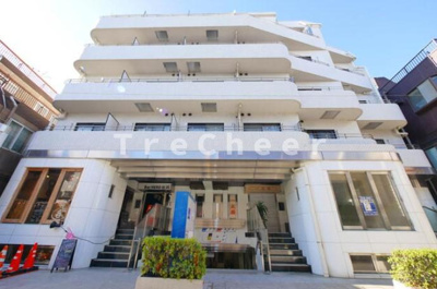 【外観】 | ライオンズマンション中野第五