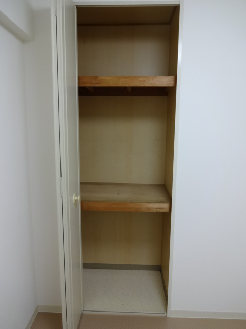 笹コーポ戸田の収納