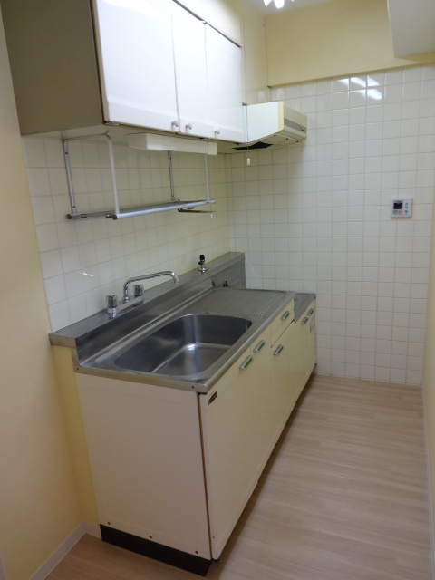 笹コーポ戸田のキッチン