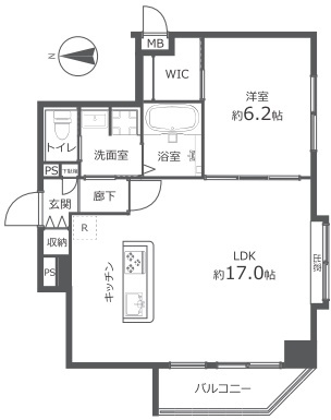 ル・リオン錦糸町エグゼ