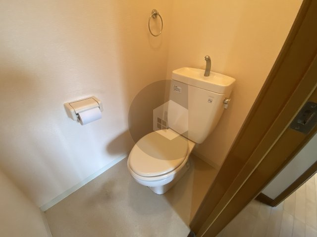 エトワールのトイレ