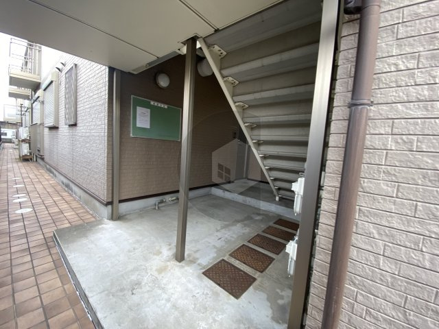 エトワールのエントランス