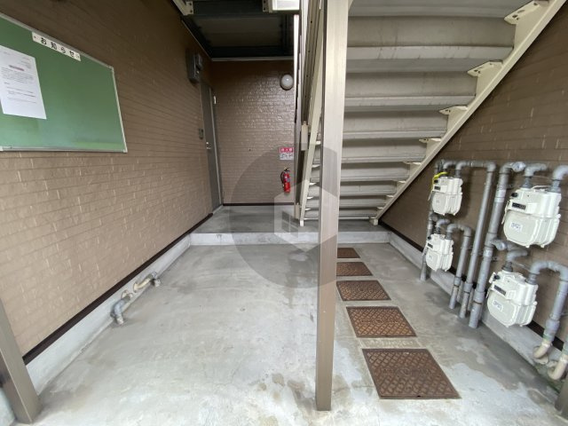 エトワールのロビー