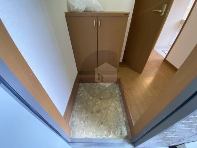 エトワールの玄関