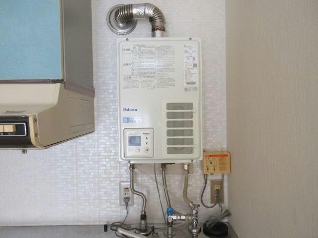 ダイヤハイツの設備