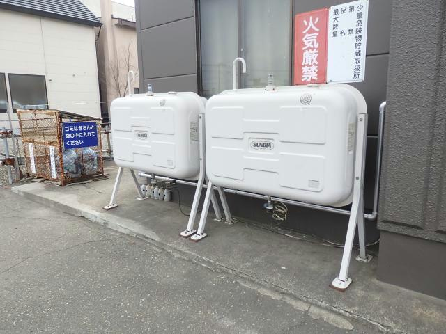 ダイヤハイツのその他