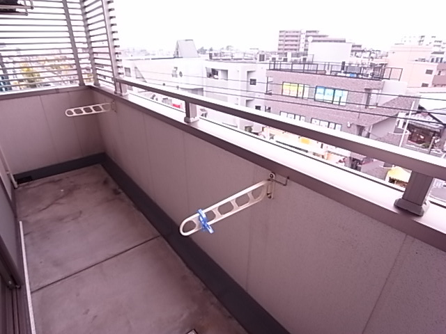 レシア舞子のバルコニー|ダイニング