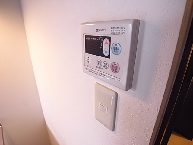 レシア舞子の設備