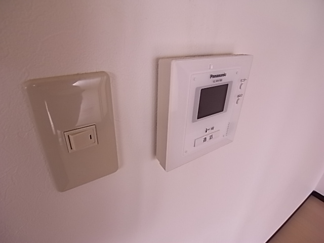 レシア舞子のセキュリティ|玄関収納