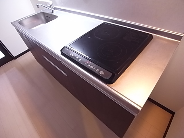 レシア舞子のキッチン|シューズボックス