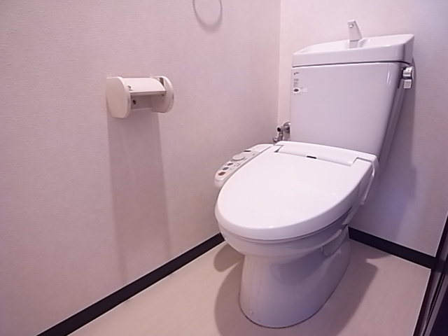 レシア舞子のトイレ|ＩＨキッチン