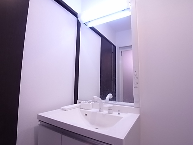 レシア舞子の洗面所|バスルーム